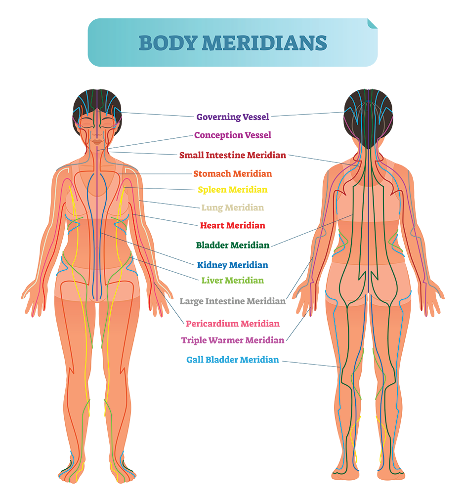 Body Meridians